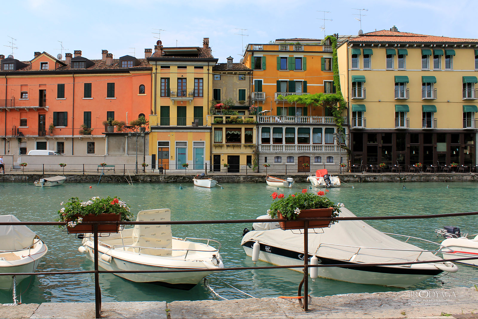 Peschiera del Garda